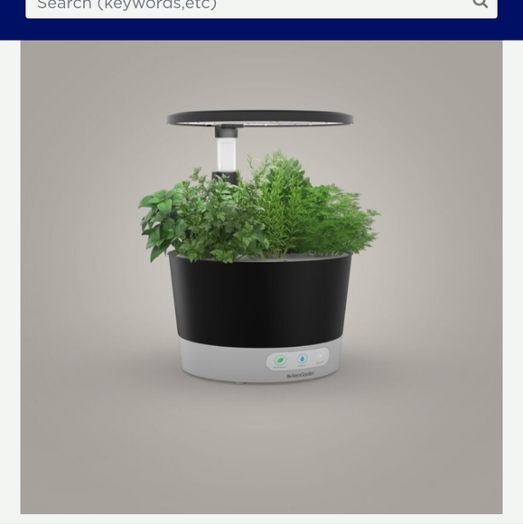 aerogarden Other Aero Garden 36 6 Pod With Plant Food Poshmark